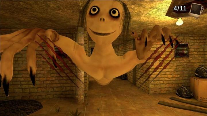 Mother Bird Scary 3d Game Screenshot 1