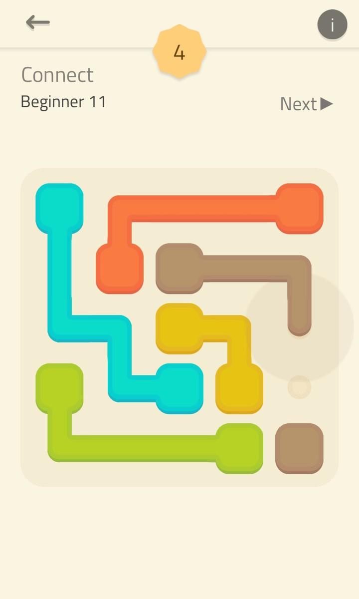 Linedoku - Logic Puzzle Games Screenshot 4