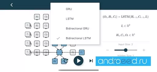 Neural Network Captura de pantalla 3