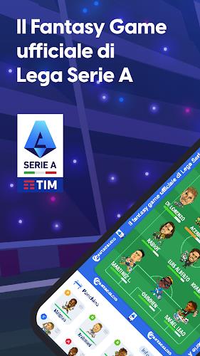 Leghe Fantacalcio® Serie A TIM Tangkapan skrin 1