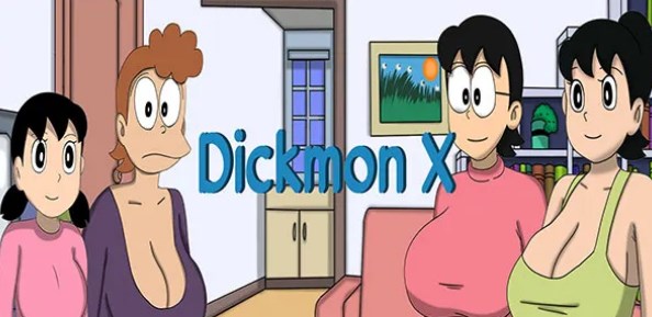 Dickmon X 스크린샷 1