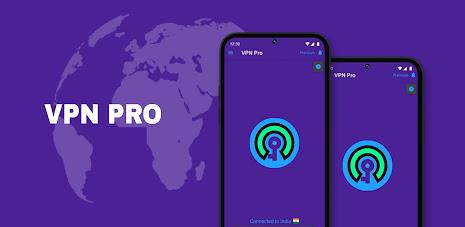 Schermata VPN Pro - Unlimited Proxy VPN 1