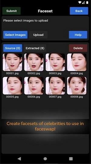 DeepFake AI 스크린샷 4