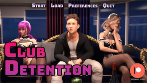 Club Detention – New Version 0.066 [Yorma86] Captura de pantalla 1