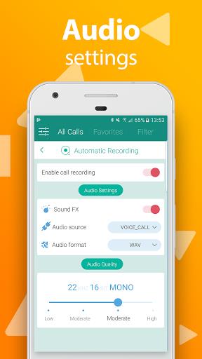 Automatic Call Recorder Pro ภาพหน้าจอ 3