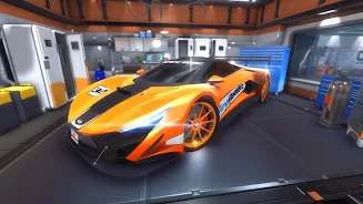 Fix My Car: Supercar Mechanic Screenshot 1