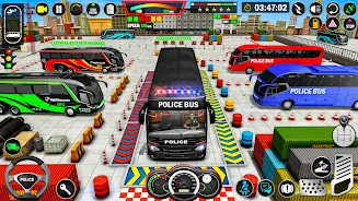 Crazy Car Traffic Racing スクリーンショット 1