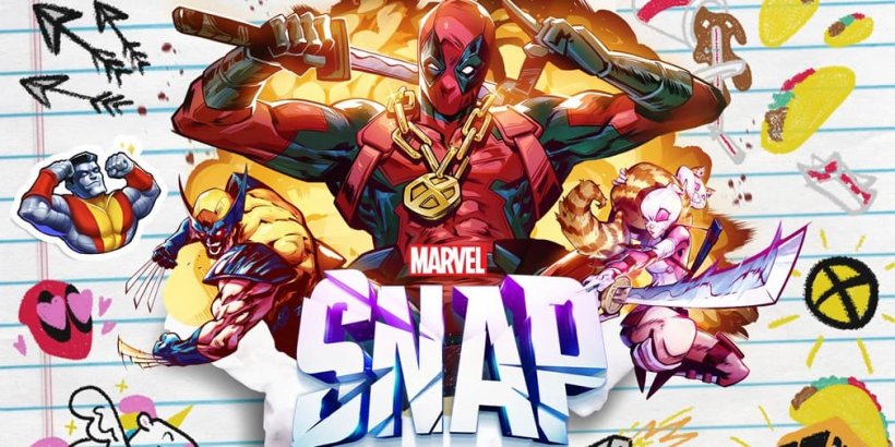 เดดพูลเป็นตัวละครเด่นล่าสุดของ MARVEL SNAP\ พร้อมการอัปเดตความพยายามสูงสุด