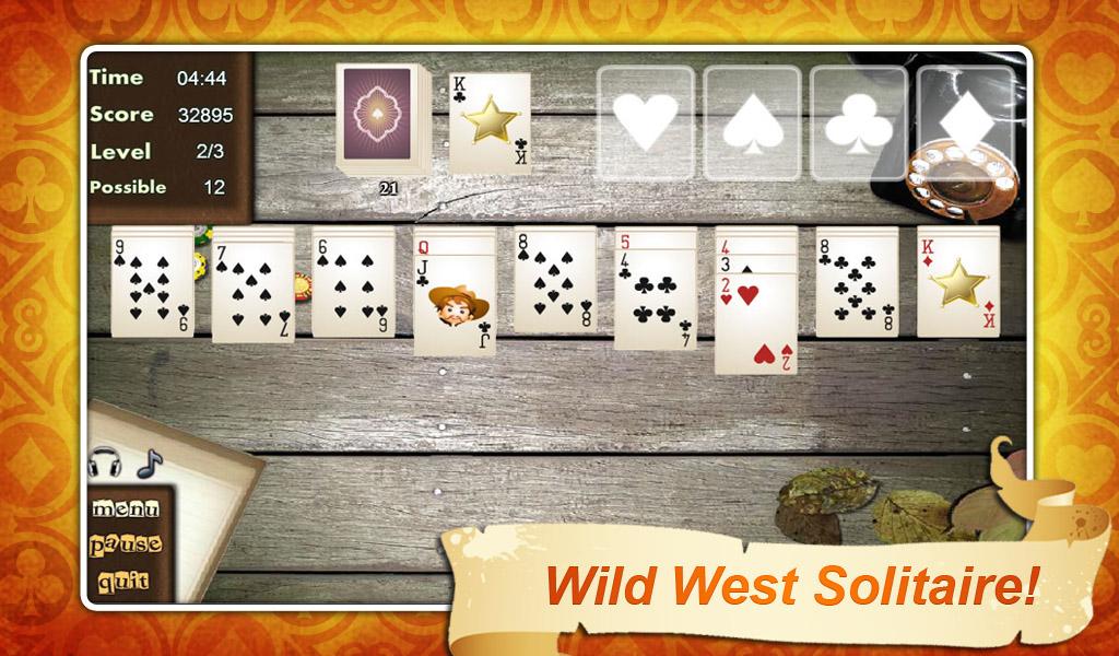 6 Solitaire Card Games Free Tangkapan skrin 2