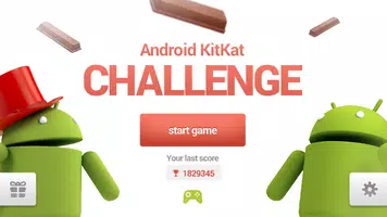 Android KitKat Challenge স্ক্রিনশট 1