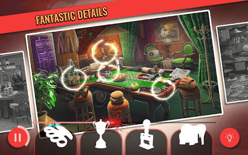 Fabulous Las Vegas Mystery – Free Hidden Objects Скриншот 2