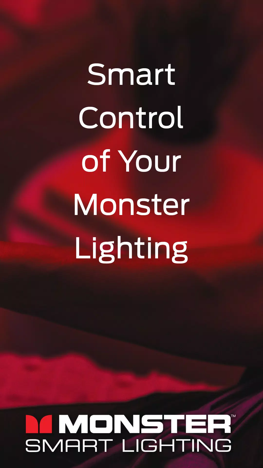 Monster Smart Lighting Schermafbeelding 2