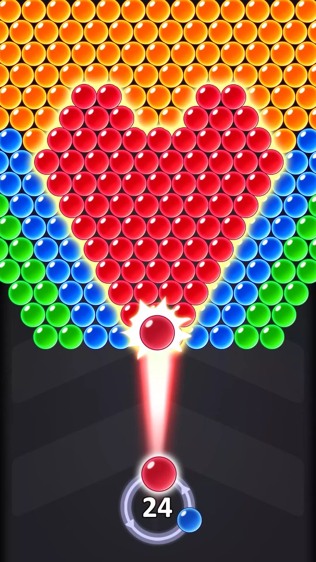 Bubble Pop Mania Schermafbeelding 4