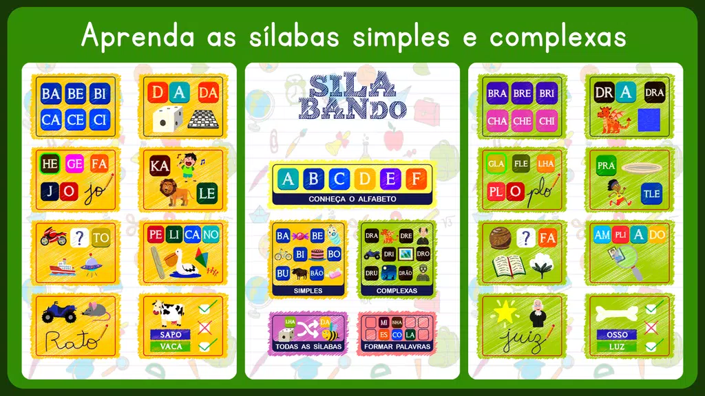 Silabando Screenshot 1