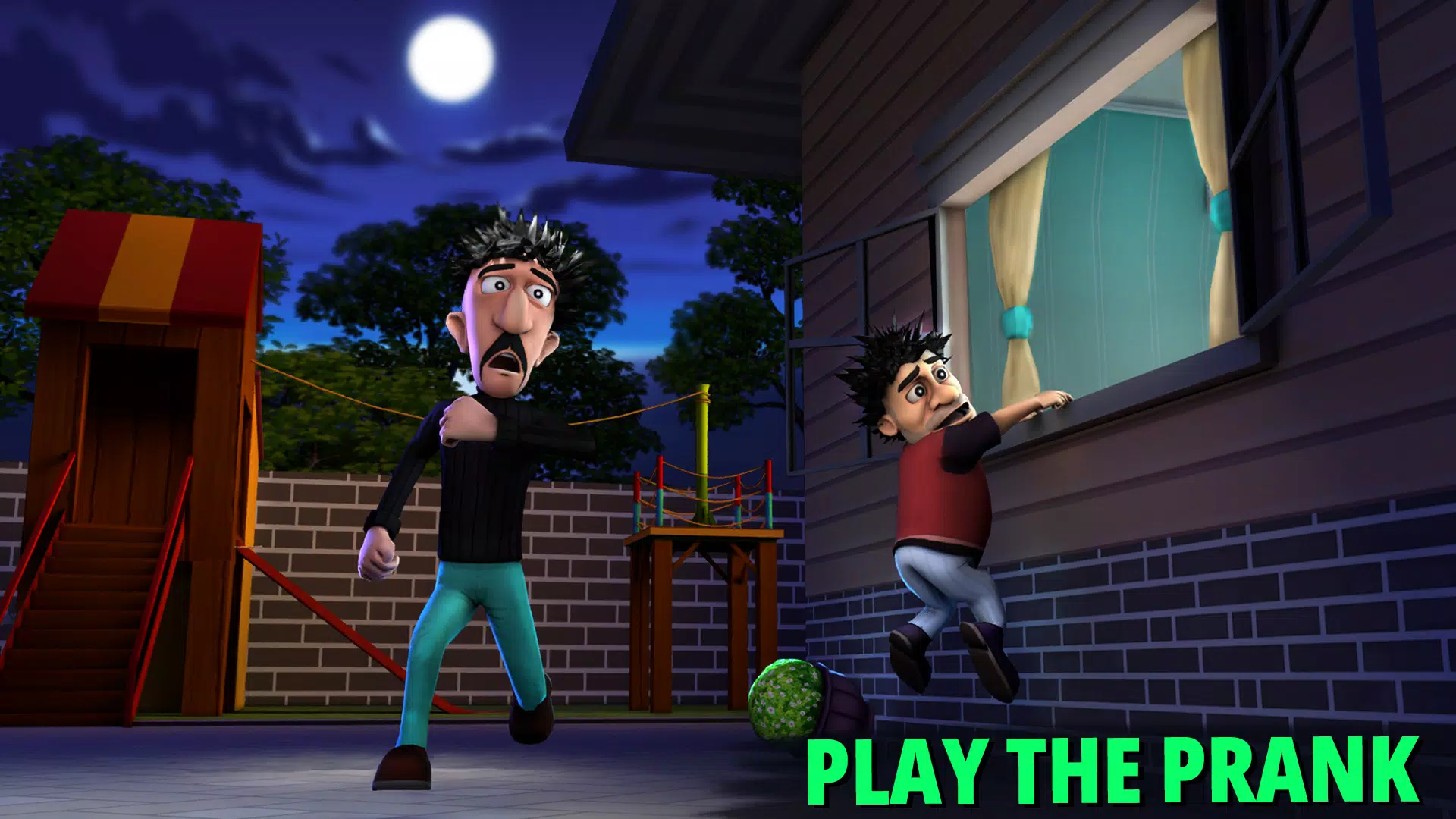 Scary Robber 스크린샷 2