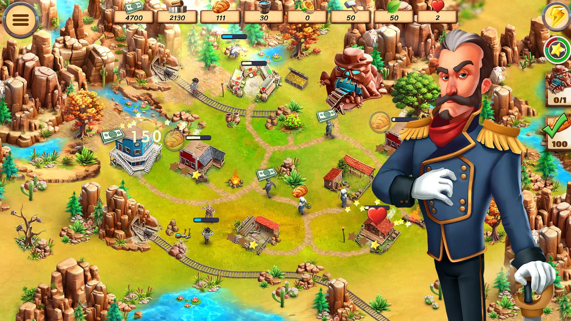 Country Tales 2 スクリーンショット 3