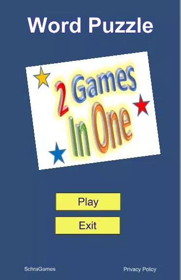 Word Puzzle スクリーンショット 1