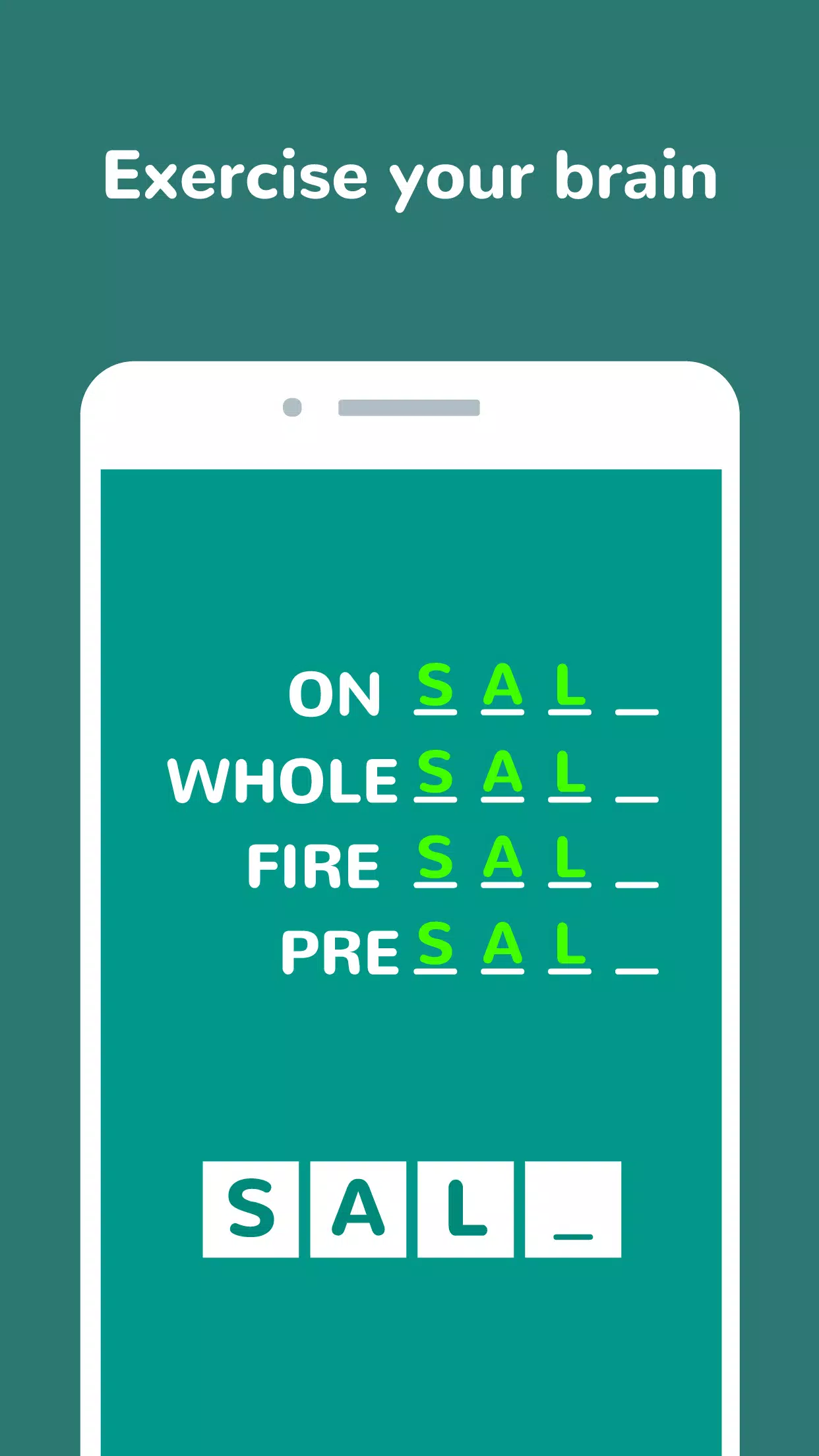 Just Word Games 스크린샷 2
