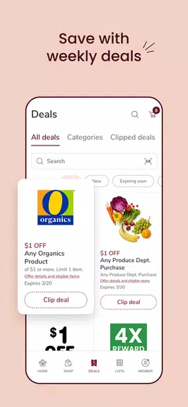 ACME Markets Deals & Delivery Screenshot 3