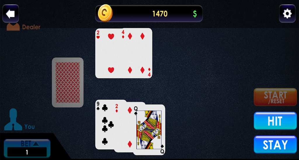 Jackpot Games Room Schermafbeelding 2