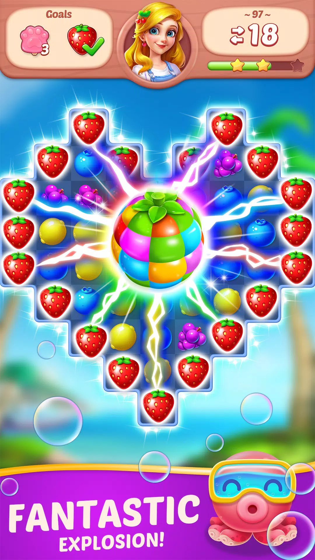 Fruit Diary Screenshot 2