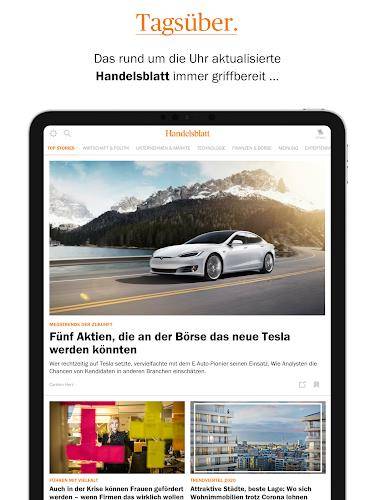 Handelsblatt Schermafbeelding 2