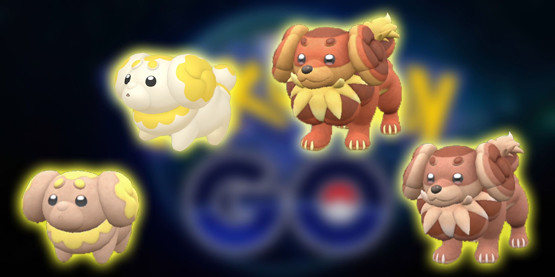 Fidough & Dachsbun sa Pokemon Go: Ang makintab na pagkakaroon ay ipinahayag