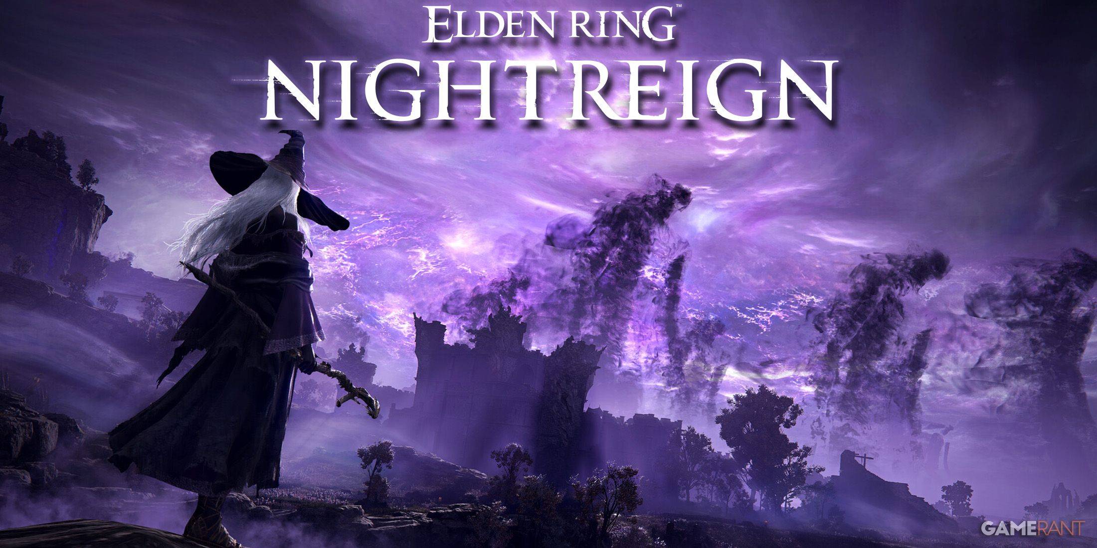 Elden Ring Nightreign Network Test Sign-Ups Begin Tomorrow