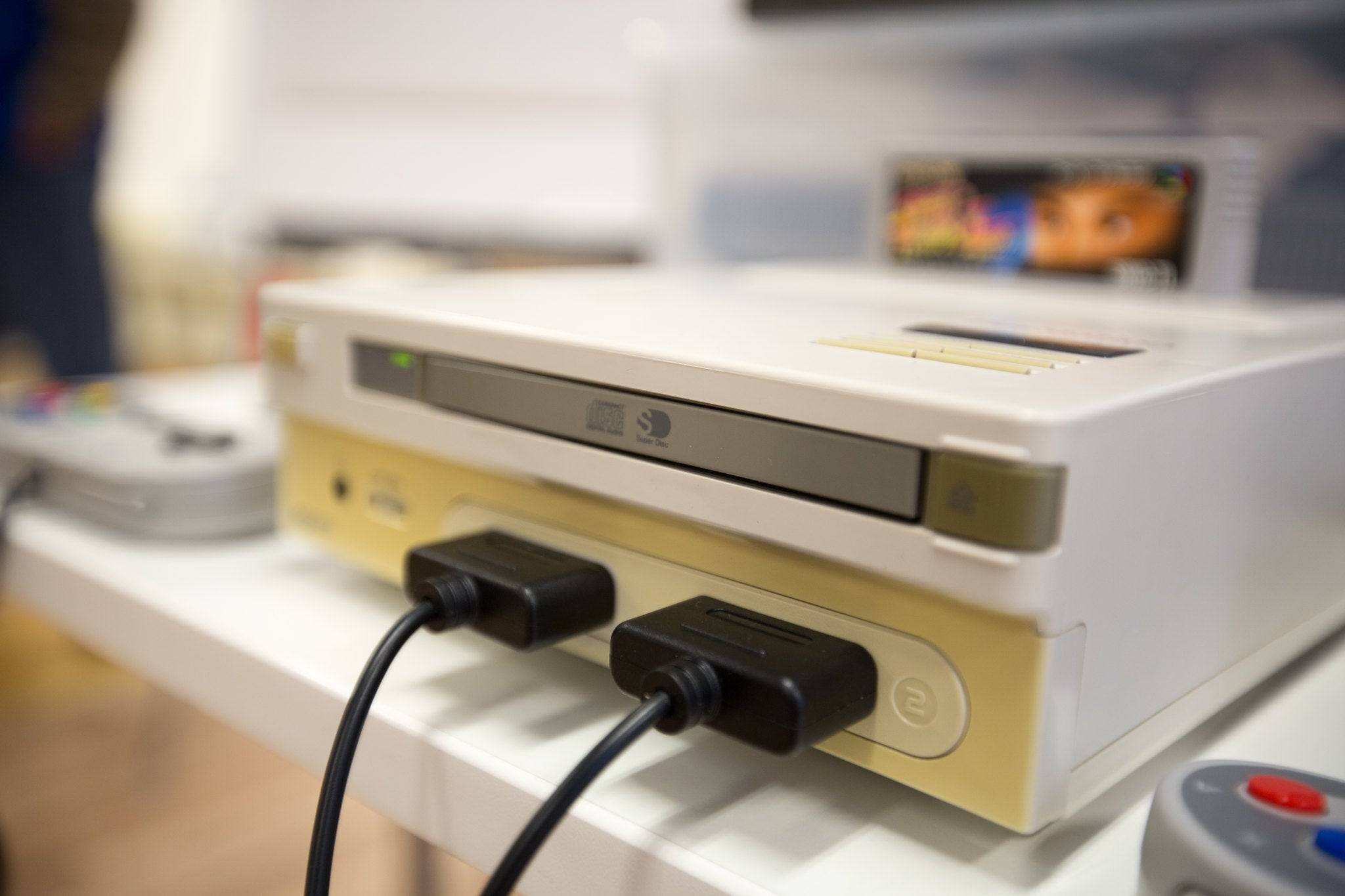 Sony Vet เรียกคืนเกมใกล้สมบูรณ์สำหรับการยกเลิก Nintendo PlayStation