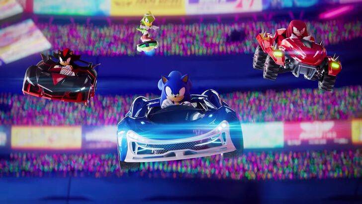 Sonic Racing: တံခါးပိတ်စာအသစ်များနှင့်လမ်းကြောင်းများကိုပိတ်ထားသောစမ်းသပ်မှုအတွက်ထုတ်ဖော်ပြသခဲ့သည်