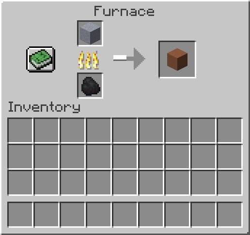 Paano gumawa ng terracotta sa Minecraft