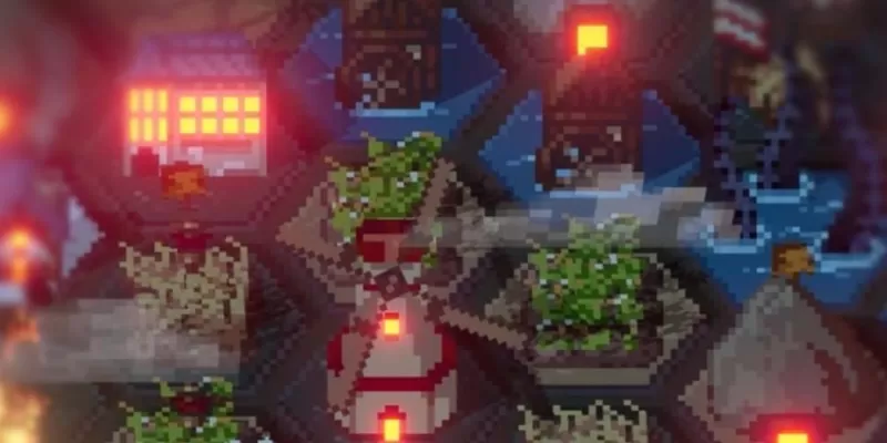 “ Townsfolk：雜亂無章的災難，動物和稅收 - 現在！”