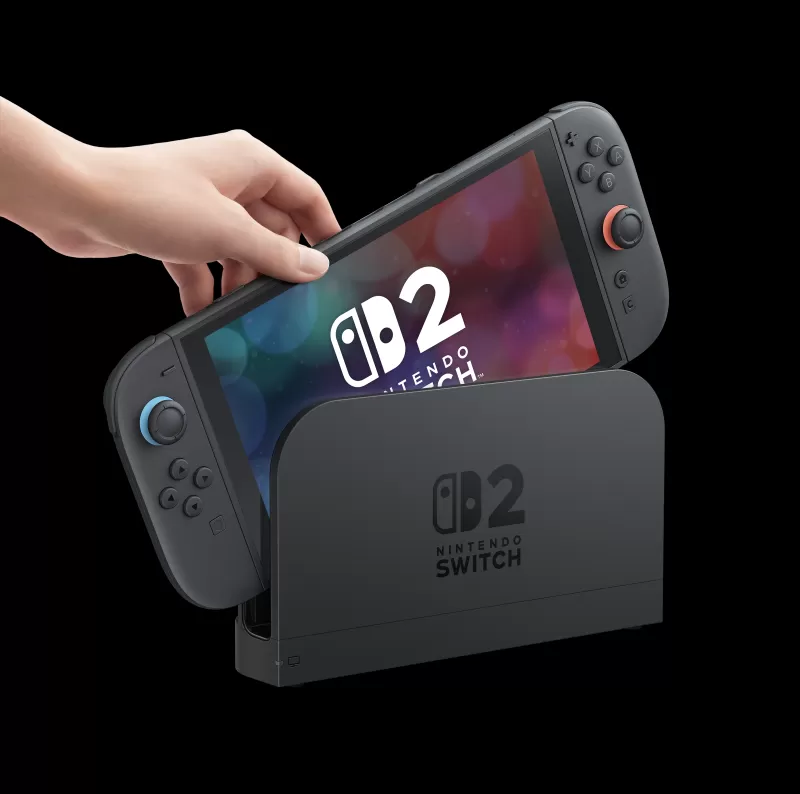 Nintendo Switch 2 Galería de sistemas y accesorios