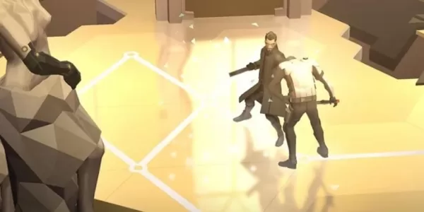 Deus Ex Go and Hitman Sniper Relaunch on Mobile