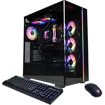 CyberPowerPC Gamer Supreme AMD Ryzen 7 9800X3D RTX 5070 Ti Gaming PC