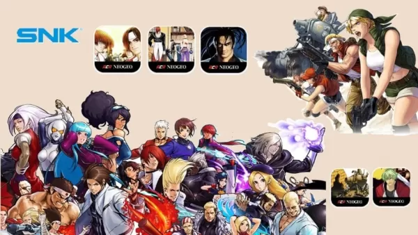 SNK Remove Metal Slug do Google Play