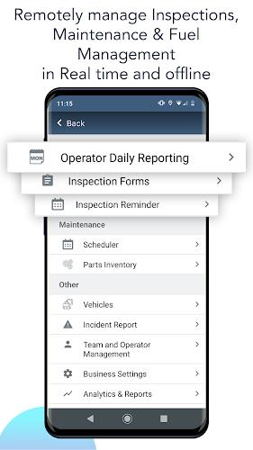 Inspection, Maintenance - HVI ภาพหน้าจอ 3