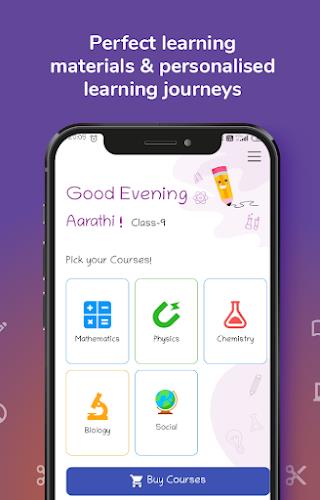 SkoolBeep: Complete School App Zrzut ekranu 3