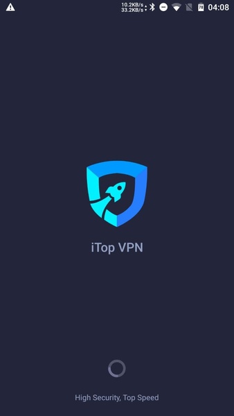 iTop VPN Скриншот 2