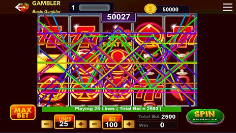 Jackpot-Casino World Slots Gam Screenshot 1