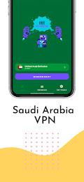 Saudi Arabia VPN: Saudi IP ภาพหน้าจอ 4