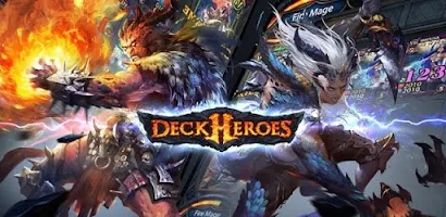 Deck Heroes: Legacy應用截圖第1張