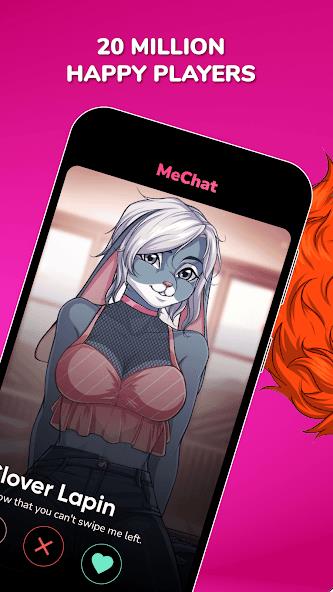 MeChat Mod Screenshot 2