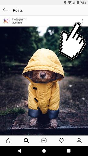 Downloader for IG Скриншот 3