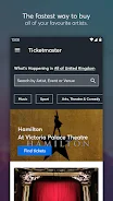 Ticketmaster UK Event Tickets स्क्रीनशॉट 2