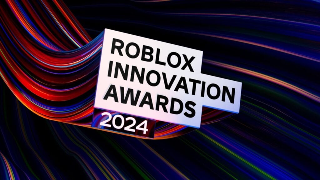 Roblox Innovation Awards 2024 : le vote commence bientôt !