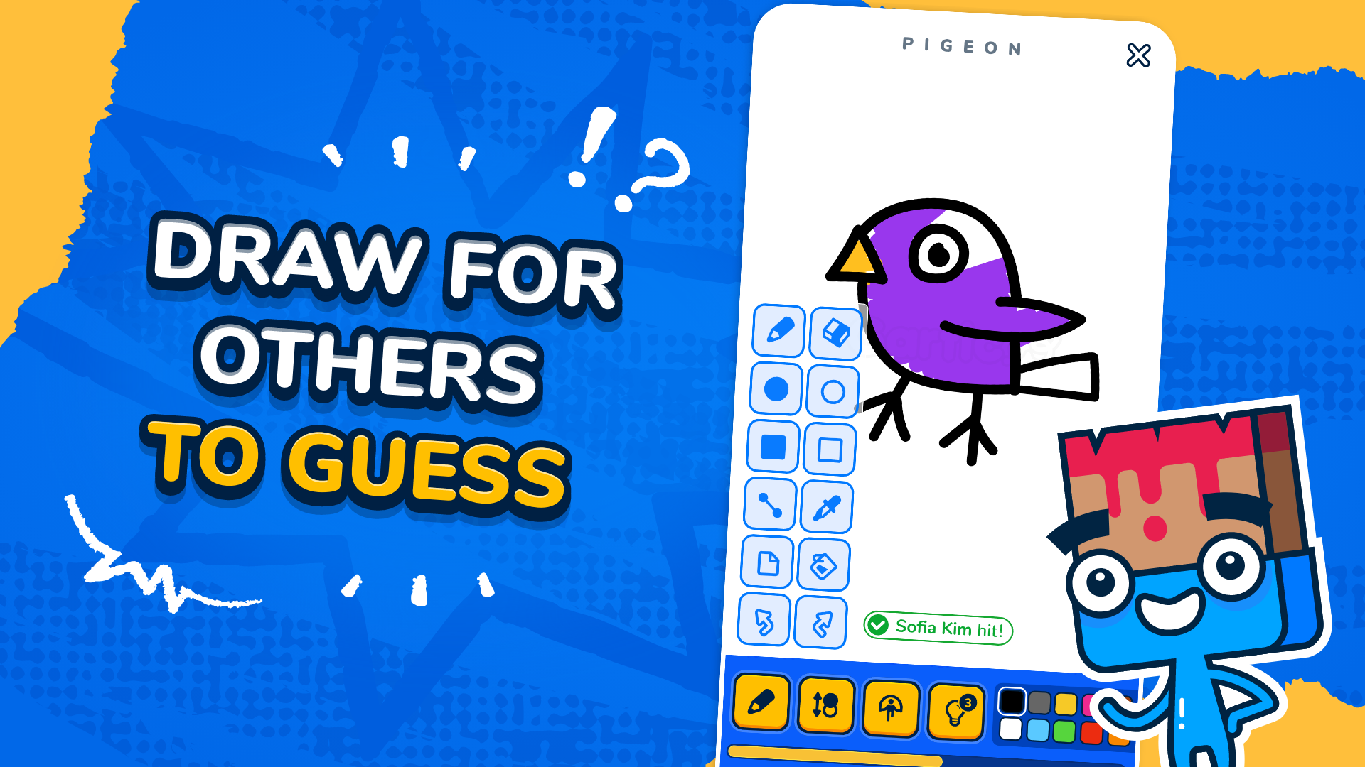 Gartic.io - Draw, Guess, WIN Tangkapan skrin 4