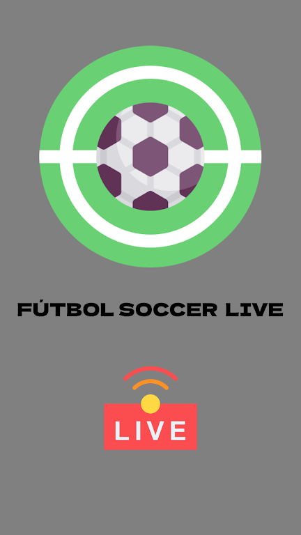 Futbol en vivo soccer應用截圖第1張