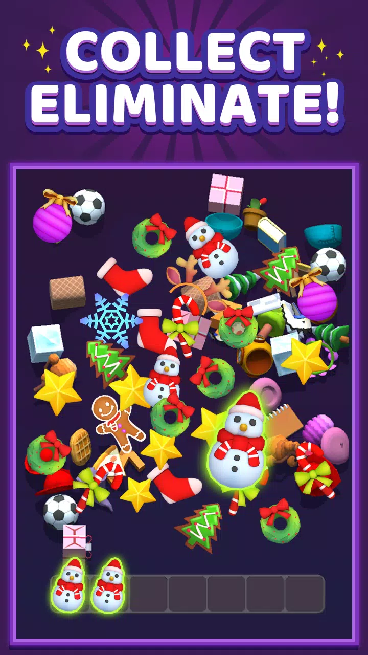 Tile Master 3D® - Triple Match Capture d'écran 2