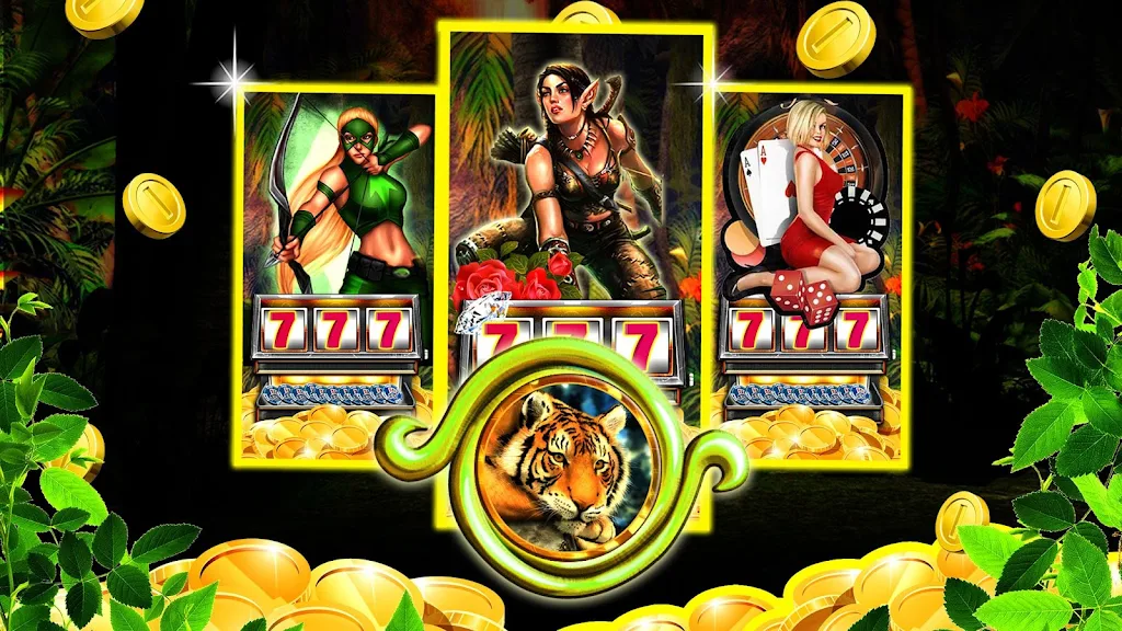 Golden Sand Casino Скриншот 3